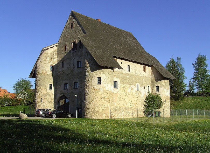 Wasserburg Entenburg, Germany